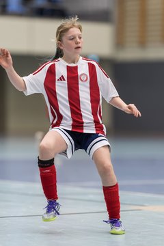 Bild 17 - wDJ Power Girls Cup Suederelbe